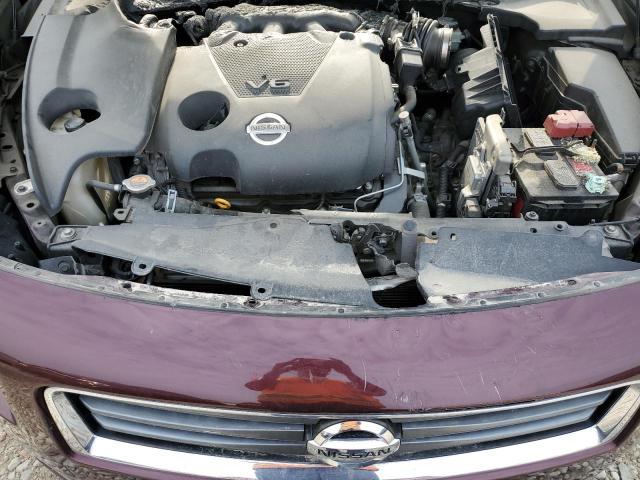 Photo 10 VIN: 1N4AA5AP0EC435431 - NISSAN MAXIMA S 