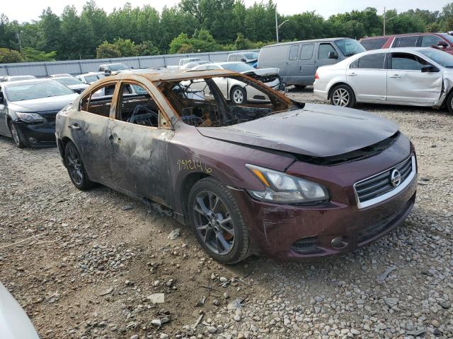 Photo 3 VIN: 1N4AA5AP0EC435431 - NISSAN MAXIMA S 