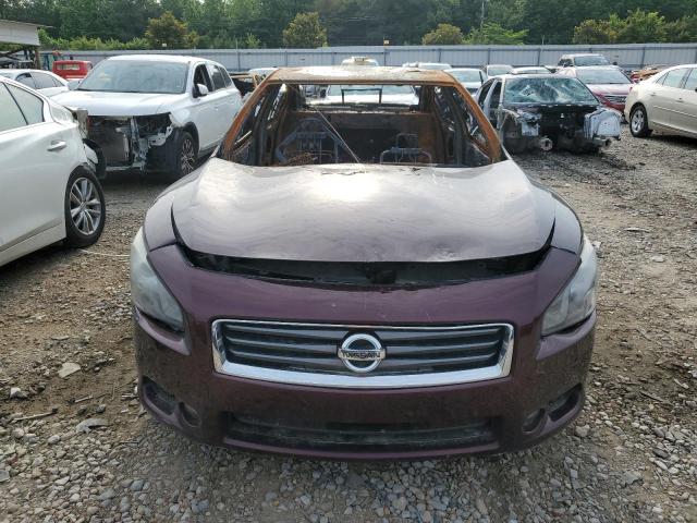 Photo 4 VIN: 1N4AA5AP0EC435431 - NISSAN MAXIMA S 