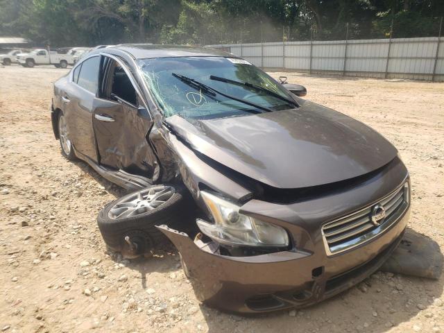 Photo 0 VIN: 1N4AA5AP0EC435719 - NISSAN MAXIMA S 