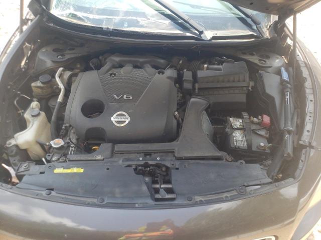 Photo 6 VIN: 1N4AA5AP0EC435719 - NISSAN MAXIMA S 