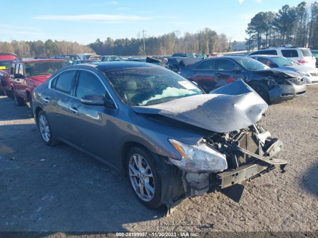 Photo 0 VIN: 1N4AA5AP0EC436899 - NISSAN MAXIMA 