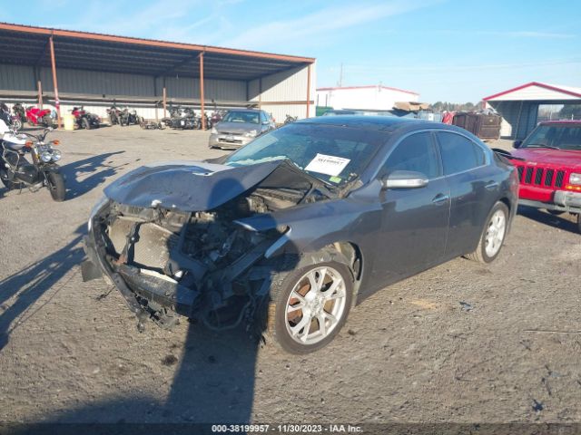 Photo 1 VIN: 1N4AA5AP0EC436899 - NISSAN MAXIMA 