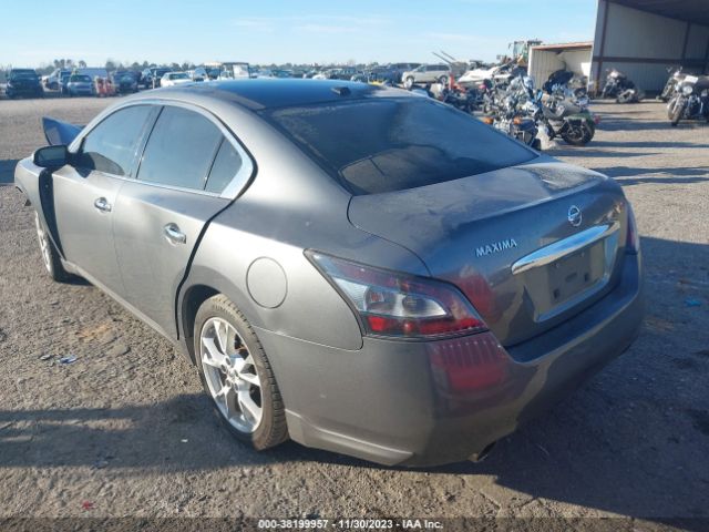 Photo 2 VIN: 1N4AA5AP0EC436899 - NISSAN MAXIMA 