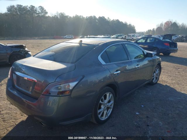 Photo 3 VIN: 1N4AA5AP0EC436899 - NISSAN MAXIMA 