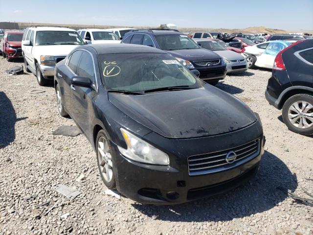 Photo 0 VIN: 1N4AA5AP0EC437759 - NISSAN MAXIMA S 