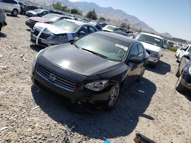 Photo 1 VIN: 1N4AA5AP0EC437759 - NISSAN MAXIMA S 