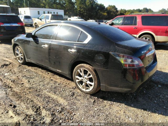 Photo 2 VIN: 1N4AA5AP0EC437938 - NISSAN MAXIMA 