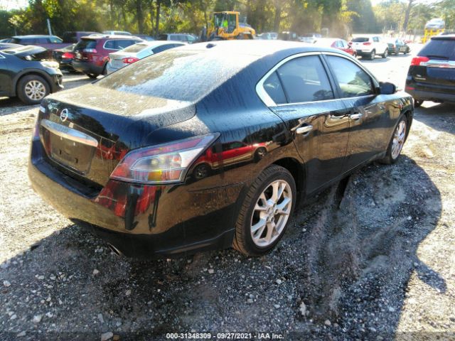 Photo 3 VIN: 1N4AA5AP0EC437938 - NISSAN MAXIMA 