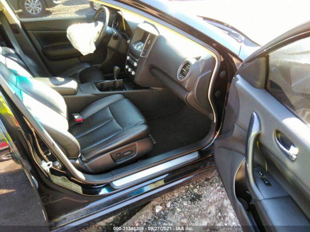 Photo 4 VIN: 1N4AA5AP0EC437938 - NISSAN MAXIMA 