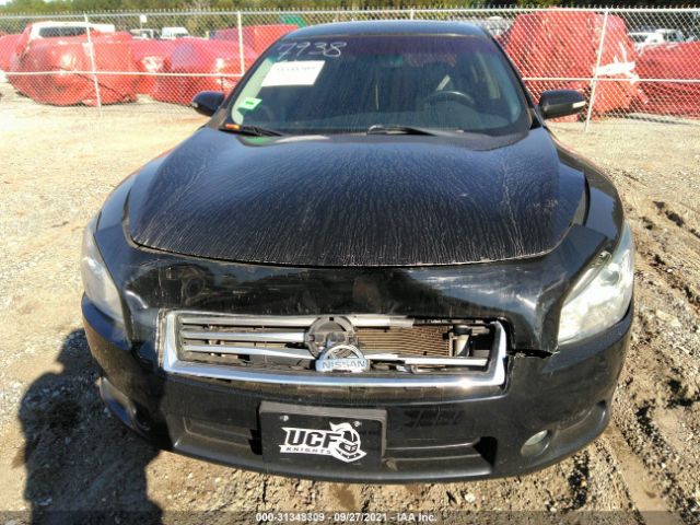 Photo 5 VIN: 1N4AA5AP0EC437938 - NISSAN MAXIMA 