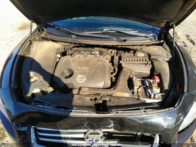 Photo 9 VIN: 1N4AA5AP0EC437938 - NISSAN MAXIMA 