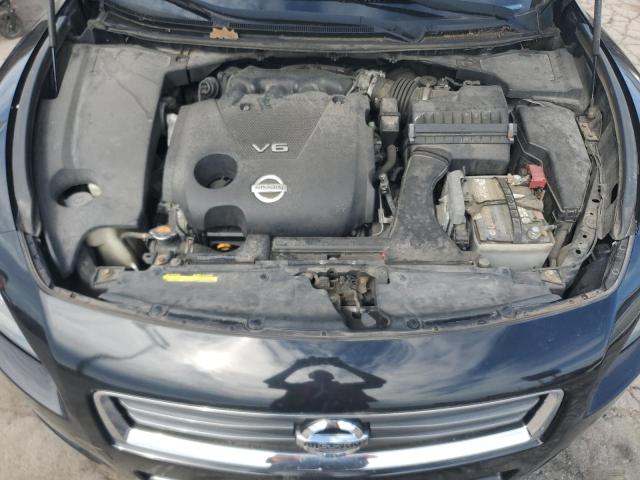 Photo 10 VIN: 1N4AA5AP0EC439091 - NISSAN MAXIMA S 