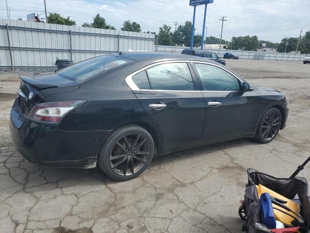 Photo 2 VIN: 1N4AA5AP0EC439091 - NISSAN MAXIMA S 