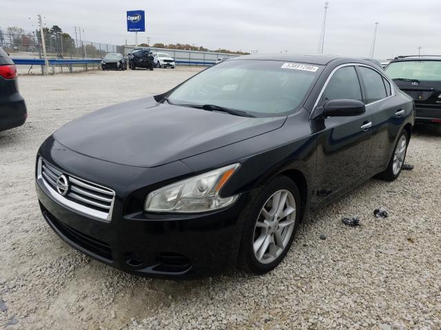 Photo 1 VIN: 1N4AA5AP0EC439995 - NISSAN MAXIMA S 