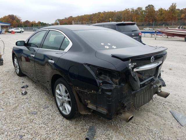 Photo 2 VIN: 1N4AA5AP0EC439995 - NISSAN MAXIMA S 