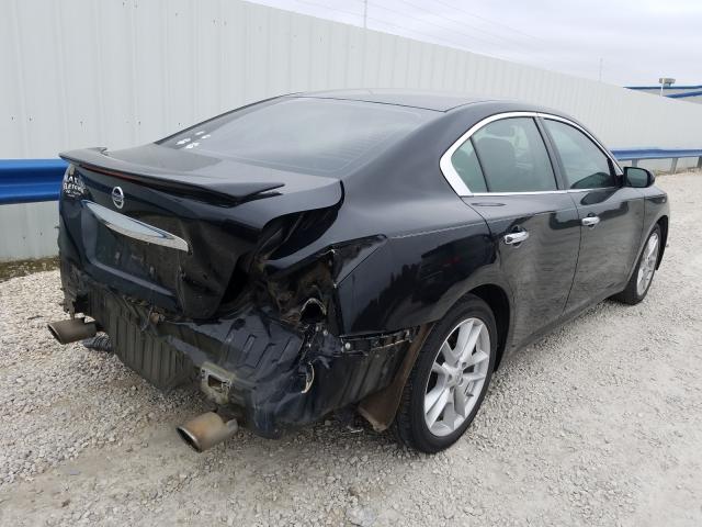 Photo 3 VIN: 1N4AA5AP0EC439995 - NISSAN MAXIMA S 