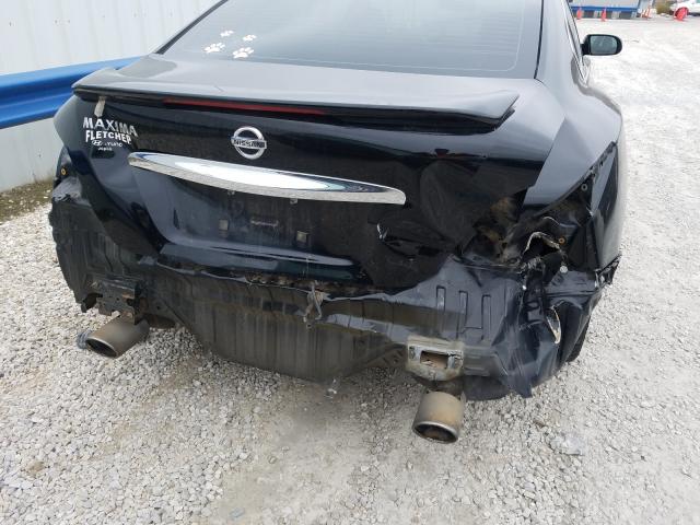 Photo 8 VIN: 1N4AA5AP0EC439995 - NISSAN MAXIMA S 