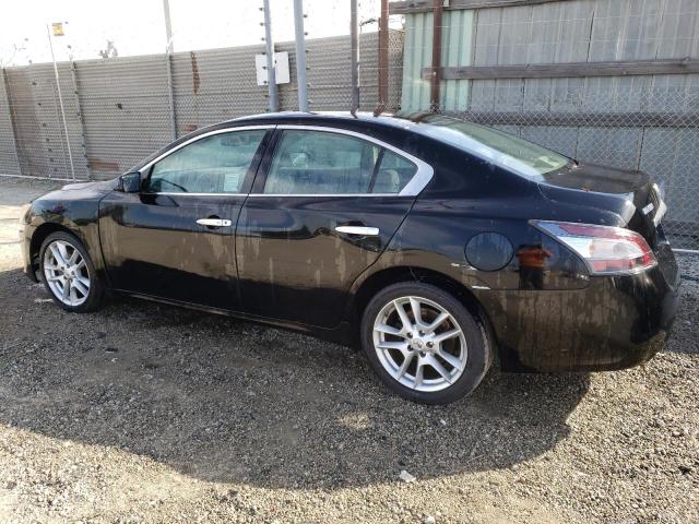 Photo 1 VIN: 1N4AA5AP0EC442234 - NISSAN MAXIMA S 