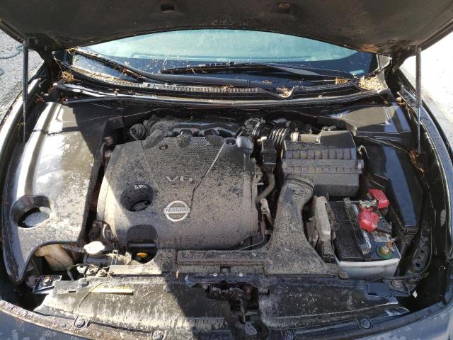 Photo 10 VIN: 1N4AA5AP0EC442234 - NISSAN MAXIMA S 