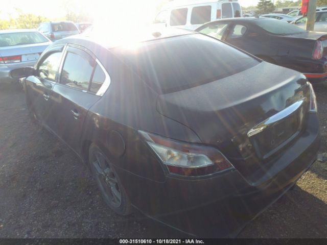 Photo 2 VIN: 1N4AA5AP0EC443643 - NISSAN MAXIMA 