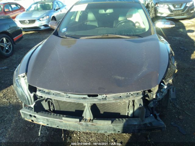 Photo 9 VIN: 1N4AA5AP0EC443643 - NISSAN MAXIMA 