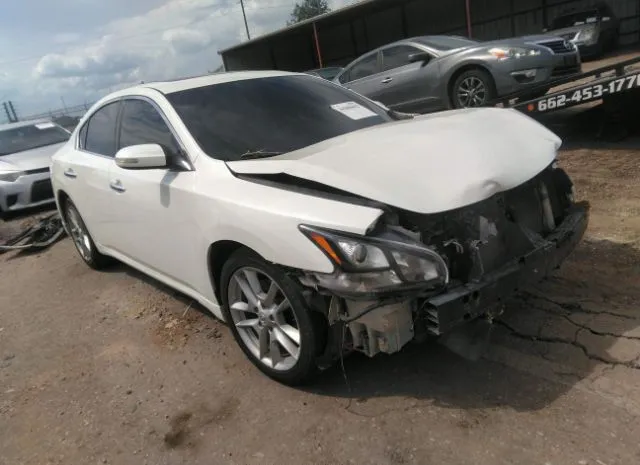 Photo 0 VIN: 1N4AA5AP0EC444419 - NISSAN MAXIMA 