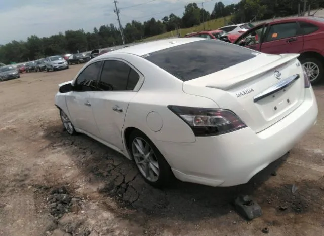 Photo 2 VIN: 1N4AA5AP0EC444419 - NISSAN MAXIMA 