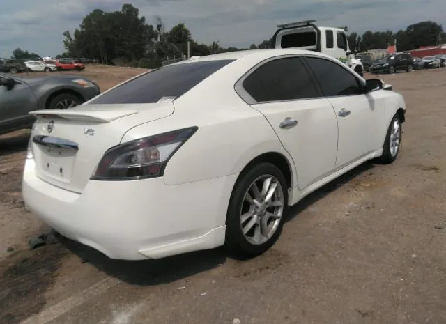 Photo 3 VIN: 1N4AA5AP0EC444419 - NISSAN MAXIMA 