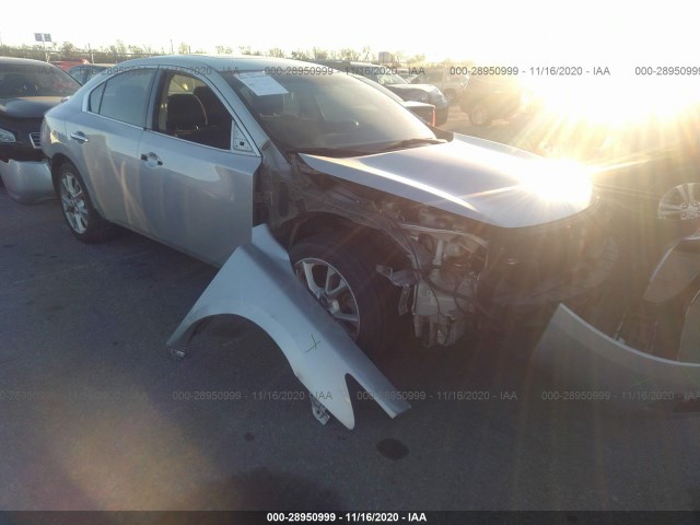 Photo 0 VIN: 1N4AA5AP0EC444582 - NISSAN MAXIMA 