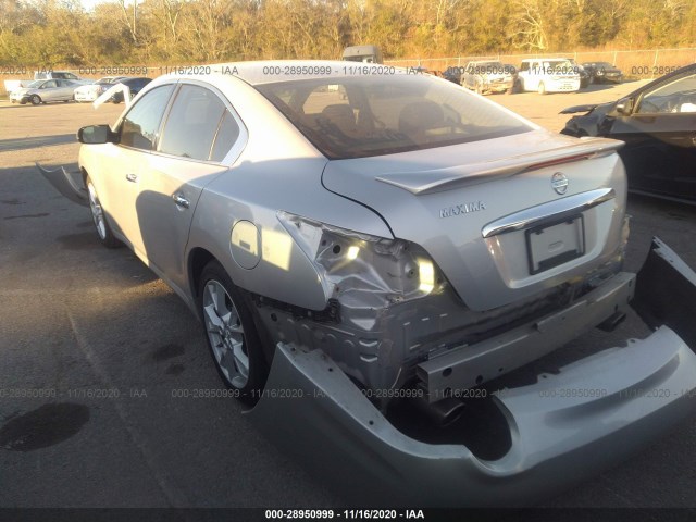 Photo 2 VIN: 1N4AA5AP0EC444582 - NISSAN MAXIMA 