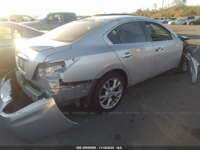 Photo 3 VIN: 1N4AA5AP0EC444582 - NISSAN MAXIMA 