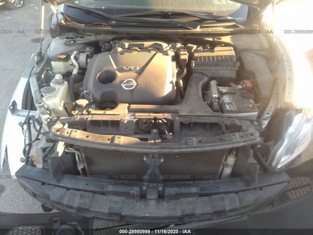 Photo 9 VIN: 1N4AA5AP0EC444582 - NISSAN MAXIMA 