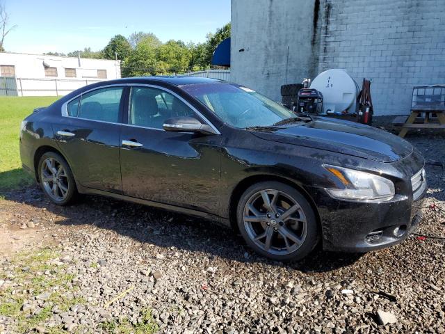 Photo 3 VIN: 1N4AA5AP0EC444954 - NISSAN MAXIMA S 