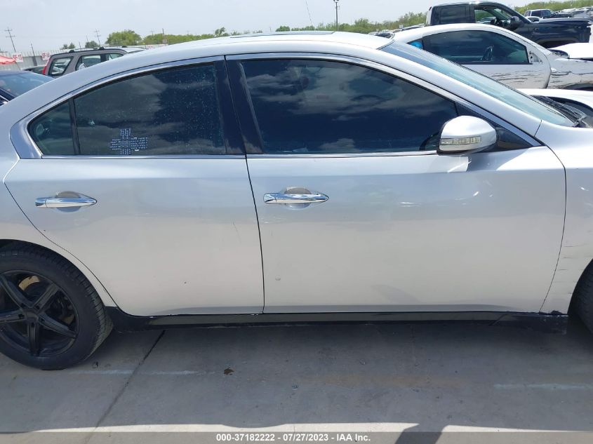 Photo 12 VIN: 1N4AA5AP0EC445554 - NISSAN MAXIMA 