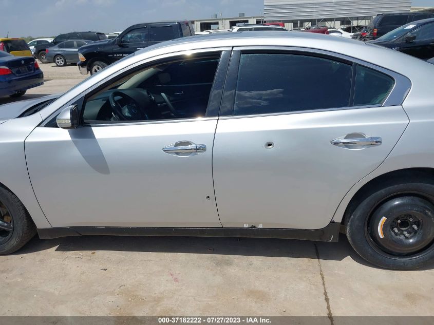 Photo 13 VIN: 1N4AA5AP0EC445554 - NISSAN MAXIMA 