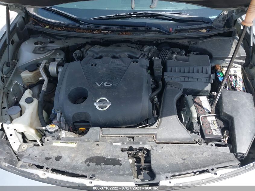 Photo 9 VIN: 1N4AA5AP0EC445554 - NISSAN MAXIMA 