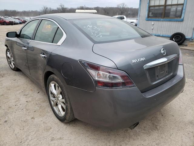 Photo 2 VIN: 1N4AA5AP0EC445585 - NISSAN MAXIMA S 