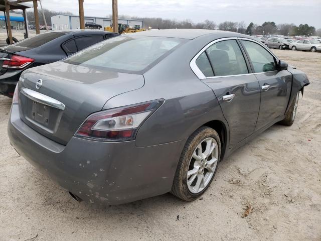 Photo 3 VIN: 1N4AA5AP0EC445585 - NISSAN MAXIMA S 