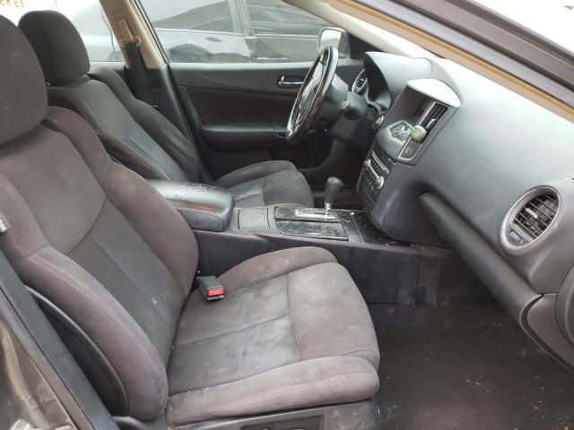 Photo 4 VIN: 1N4AA5AP0EC445585 - NISSAN MAXIMA S 