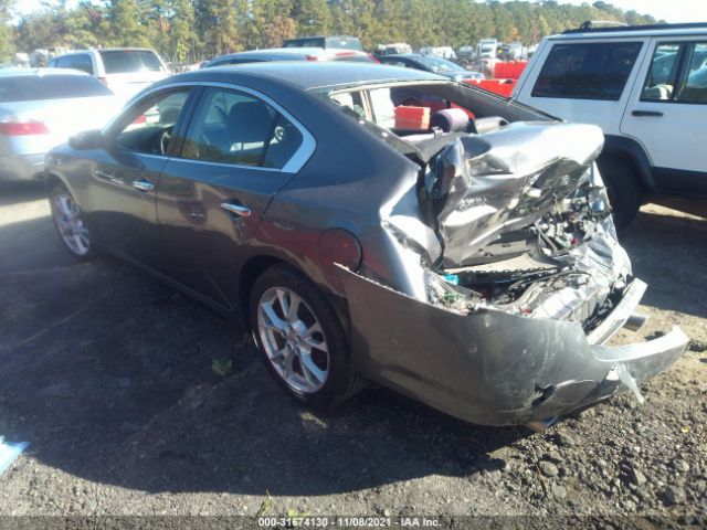 Photo 2 VIN: 1N4AA5AP0EC445604 - NISSAN MAXIMA 