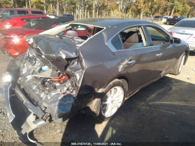 Photo 3 VIN: 1N4AA5AP0EC445604 - NISSAN MAXIMA 