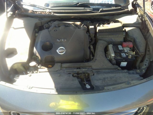 Photo 9 VIN: 1N4AA5AP0EC445604 - NISSAN MAXIMA 