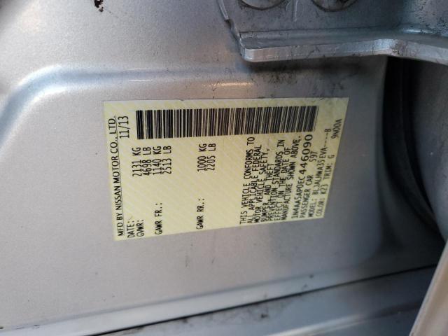 Photo 11 VIN: 1N4AA5AP0EC446090 - NISSAN MAXIMA S 