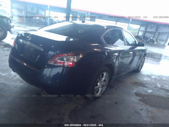 Photo 3 VIN: 1N4AA5AP0EC446932 - NISSAN MAXIMA 