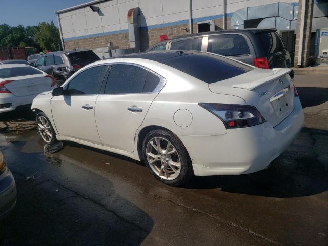 Photo 1 VIN: 1N4AA5AP0EC447577 - NISSAN MAXIMA S 