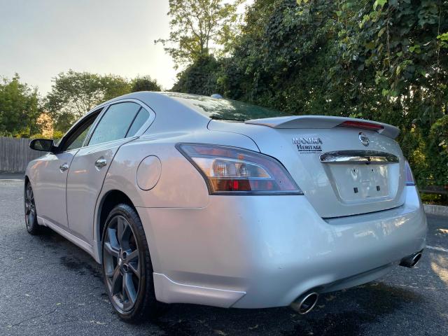 Photo 2 VIN: 1N4AA5AP0EC449376 - NISSAN MAXIMA S 