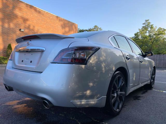 Photo 3 VIN: 1N4AA5AP0EC449376 - NISSAN MAXIMA S 