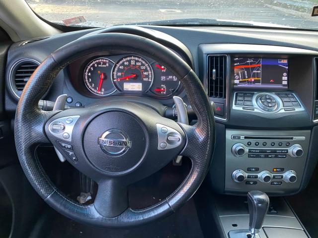 Photo 8 VIN: 1N4AA5AP0EC449376 - NISSAN MAXIMA S 