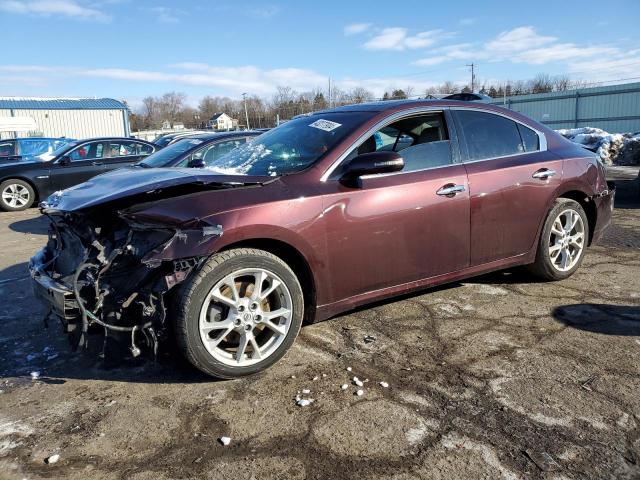 Photo 0 VIN: 1N4AA5AP0EC450446 - NISSAN MAXIMA 